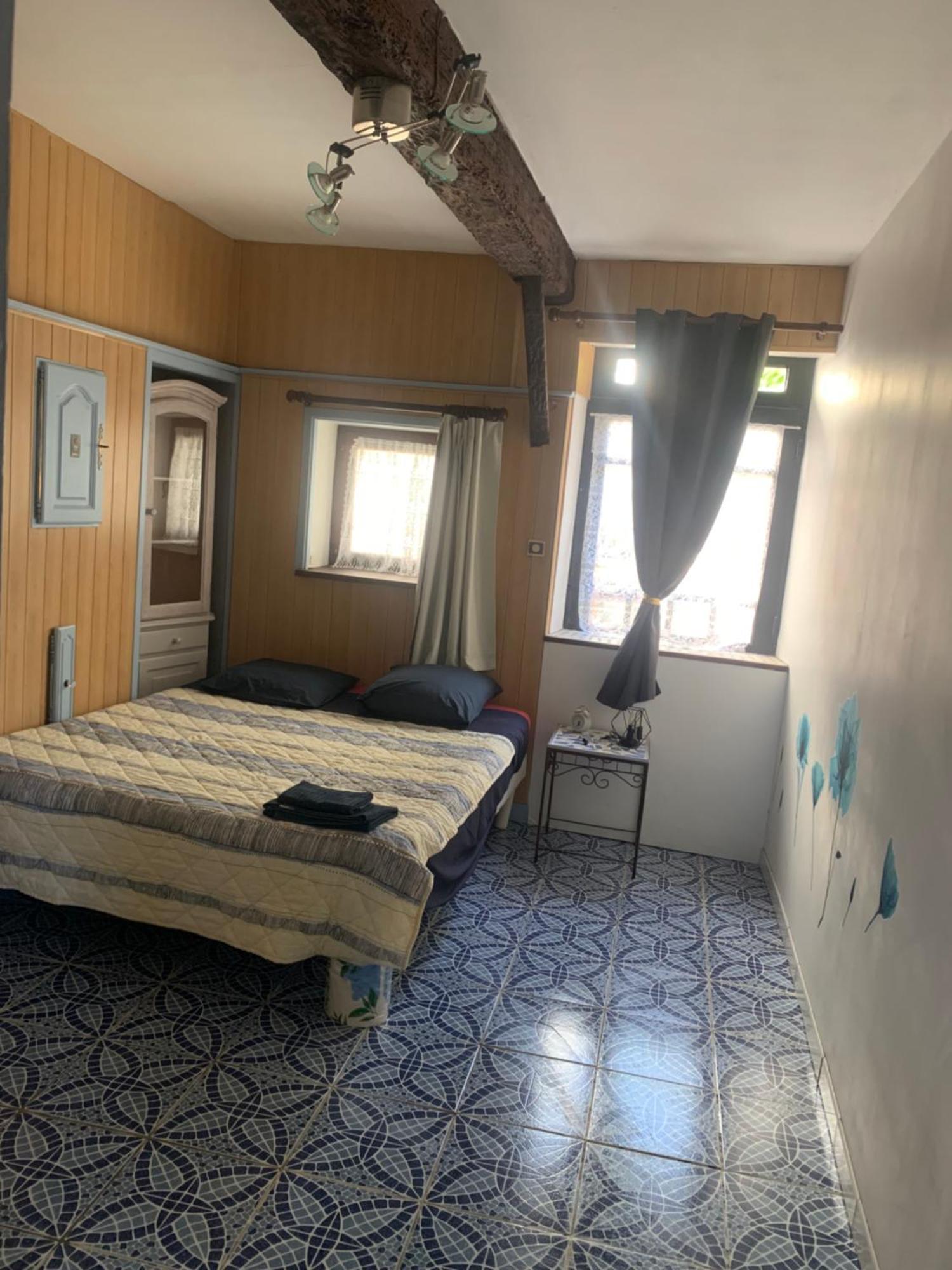 Maison Des Ailes D Anges Bollène Dış mekan fotoğraf